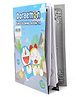 Sticker Bazaar Doraemon Fun Coloring Book - English