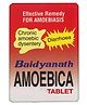 Baidyanath Amoebica Tablet