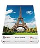 Popcorn Games Eiffel Tower Jigsaw Puzzle - 500 Pieces