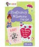 Popcorn Games & Puzzles Pregnancy Milestone Cards - 28 Pieces