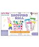 Popcorn Games & Puzzles Memory Game -The Shopping Mall List Game Race to Fill Your Cart - 40 Pieces