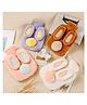 COMERCIO Hot Water Bag with Cute Cartoon Design Soft Cover for Pain Relief (Color & Design May Vary) 1000 ml