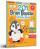 201 Brain Booster Activity Book - English