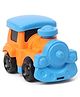 Toymark Friction Powered Mini Vehical Train Toy - (Color And Design May Vary)