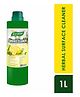 Gokhale Herbal Multipurpose Surface Cleaner Lime - 1000 ml