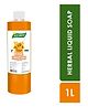 Gokhale Herbal Liquid Soap Orange - 1000 ml