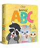Animal ABC Board Book by Maria Harding  - English