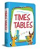 My First Padded Board Books of Times Table - English