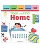 Seek & Find Home Book - English