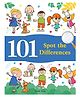 101 Spot The Differences Activity Book - English