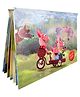 My First Pop Up Fairy Tales Three Little Pigs Book - English