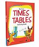 My First Times Tables Activity Book Multiplication Tables From 1 To 20 - English