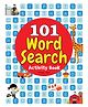 101 Word Search Activity Book - English