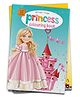 Princess Jumbo Colouring Book - English