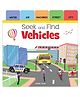 Seek and Find Vehicles - English