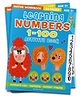 Learning Numbers 1 to 100 Activity Book by Wonder House - English
