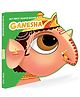 My First Shaped Board Book Lord Ganesha - English