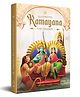 Illustrated Ramayana For Children Book - English