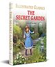 Illustrated Classics The Secret Garden Book - English