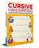 Cursive Handwriting Sentence: Practice Workbook - English