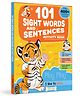 101 Sight Words And Sentence Book - English