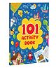 101 Logical Reasoning And Brain Puzzles Fun Activity Book - English