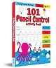 101 Pencil Control Tracing Practise Activity Book - English
