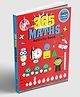 365 Maths Activity Book For Kids By Wonder House  - English