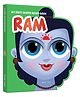 My First Shaped Ram Board Book - English