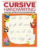 Cursive Handwriting Joining Letters Practice Workbook - English