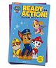 Ready For Action! Paw Patrol Giant Coloring Book - English