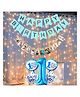 Puchku Birthday Decoration Kit - Pack of 8