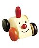 Funwood Games Jumbo Joker Car Pull Along Wooden Toys Assorted Color