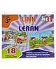 PLEX Fun Educational Board Game Multicolour  - 18 Pieces