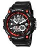 Kool Kidz Digital Watch - Black