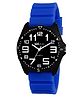 Kool Kidz Analogue Watch DMK 039 BL 04 - Blue