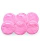 Cherilo Maternity Breast Pads with 3 Layer Protection Pack of 6 - Pink