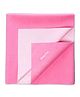 Cherilo Quick Dry Baby Bed Protector Medium - Pink