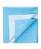 Cherilo Quick Dry Baby Bed Protector Large - Sky Blue