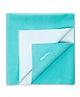 Cherilo Quick Dry Baby Bed Protector Large - Sea Green