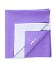 Cherilo Quick Dry Baby Bed Protector Large - Violet