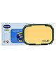 YOUP Stainless Steel Insulated Green Color Lunch Box With Fork Spoon and Small Container - Yellow