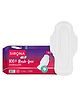 Sirona Cottony Soft Rash Free Sanitary Pads for Women Size Extra Large Plus - 30 Pads