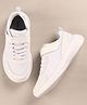 Skechers Casual Shoes With Velcro Closure - White
