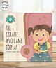 SAM & MI - The Giraffe Who Came to Play: Board Book for Kids by Priyanka Agarwal Mehta - English