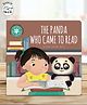 SAM & MI - The Panda Who Came to Read: Board Book for Kids by Priyanka Agarwal Mehta - English