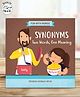 SAM & MI - Synonyms: Two Words, One Meaning: Early Learning Book for Kids by Priyanka Agarwal Mehta - English