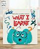 SAM & MI - What I Learnt: Early Learning Book for Kids by Priyanka Agarwal Mehta - English