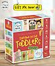 SAM & MI - Toddlers Book Set: Board Book for Kids on Daily Fun Routine by Priyanka Agarwal Mehta - English