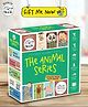 SAM & MI - Animal Series: Set of 6 Board Books for Toddlers by Priyanka Agarwal Mehta - English
